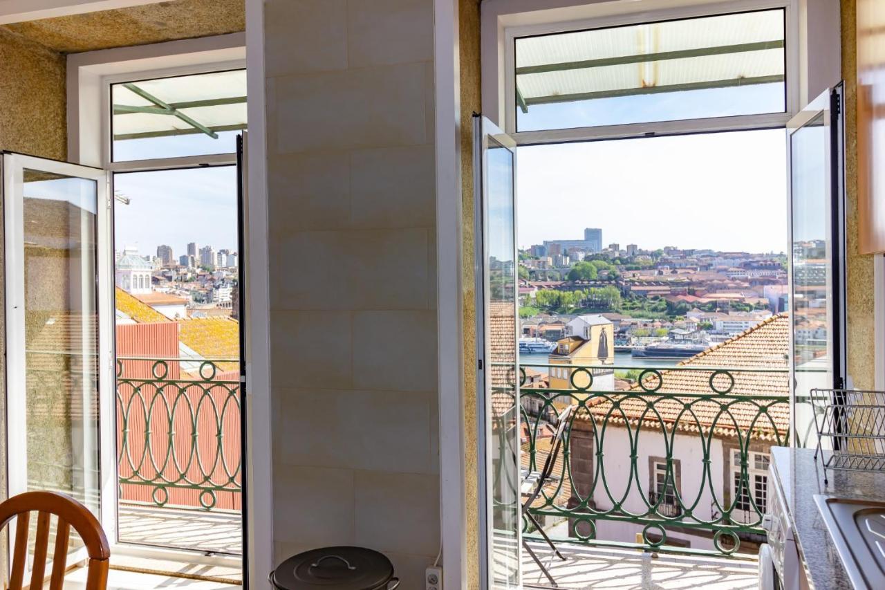 Belomonte River View Apartments Porto Eksteriør billede