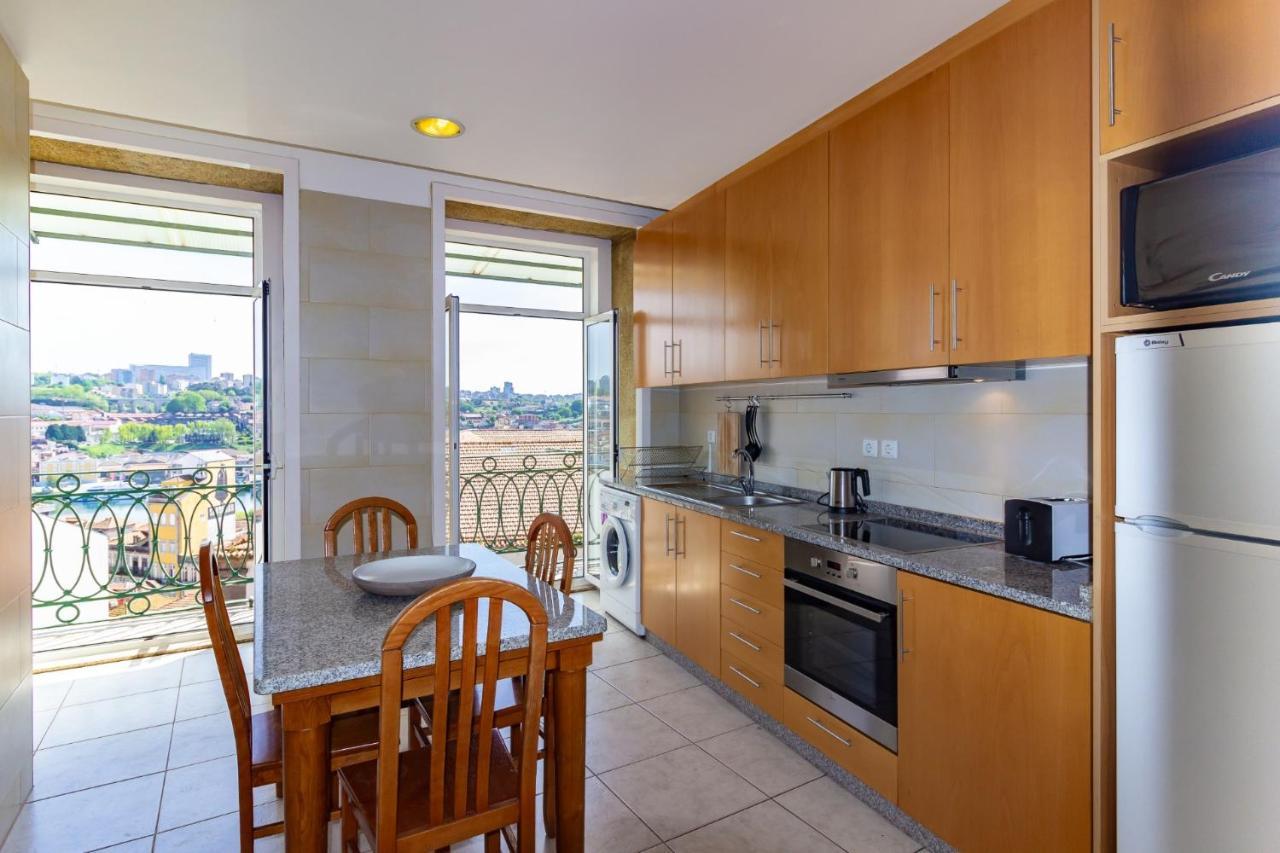 Belomonte River View Apartments Porto Eksteriør billede