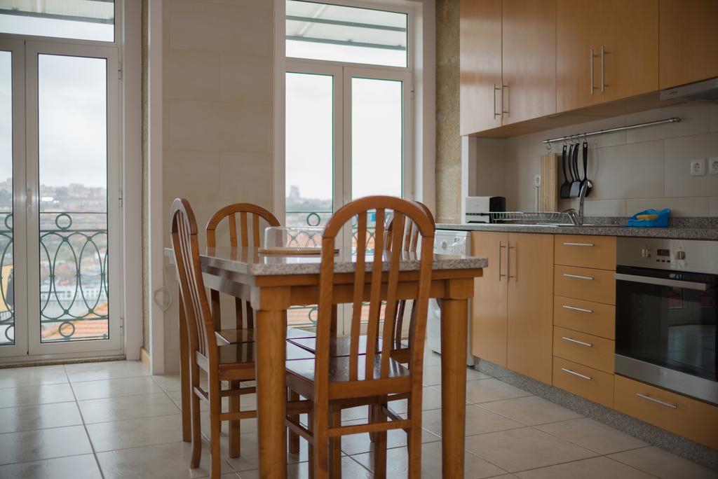 Belomonte River View Apartments Porto Eksteriør billede