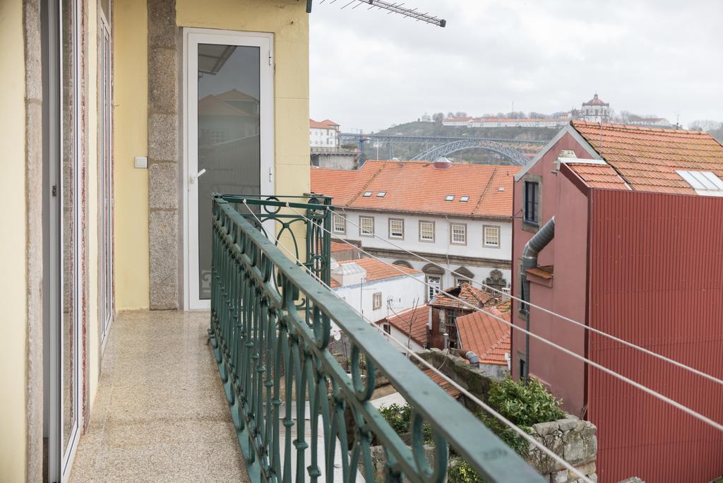 Belomonte River View Apartments Porto Eksteriør billede