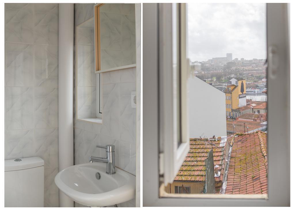 Belomonte River View Apartments Porto Eksteriør billede
