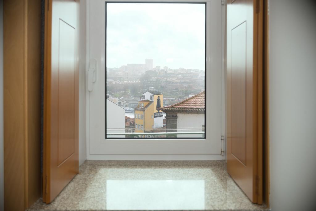 Belomonte River View Apartments Porto Eksteriør billede